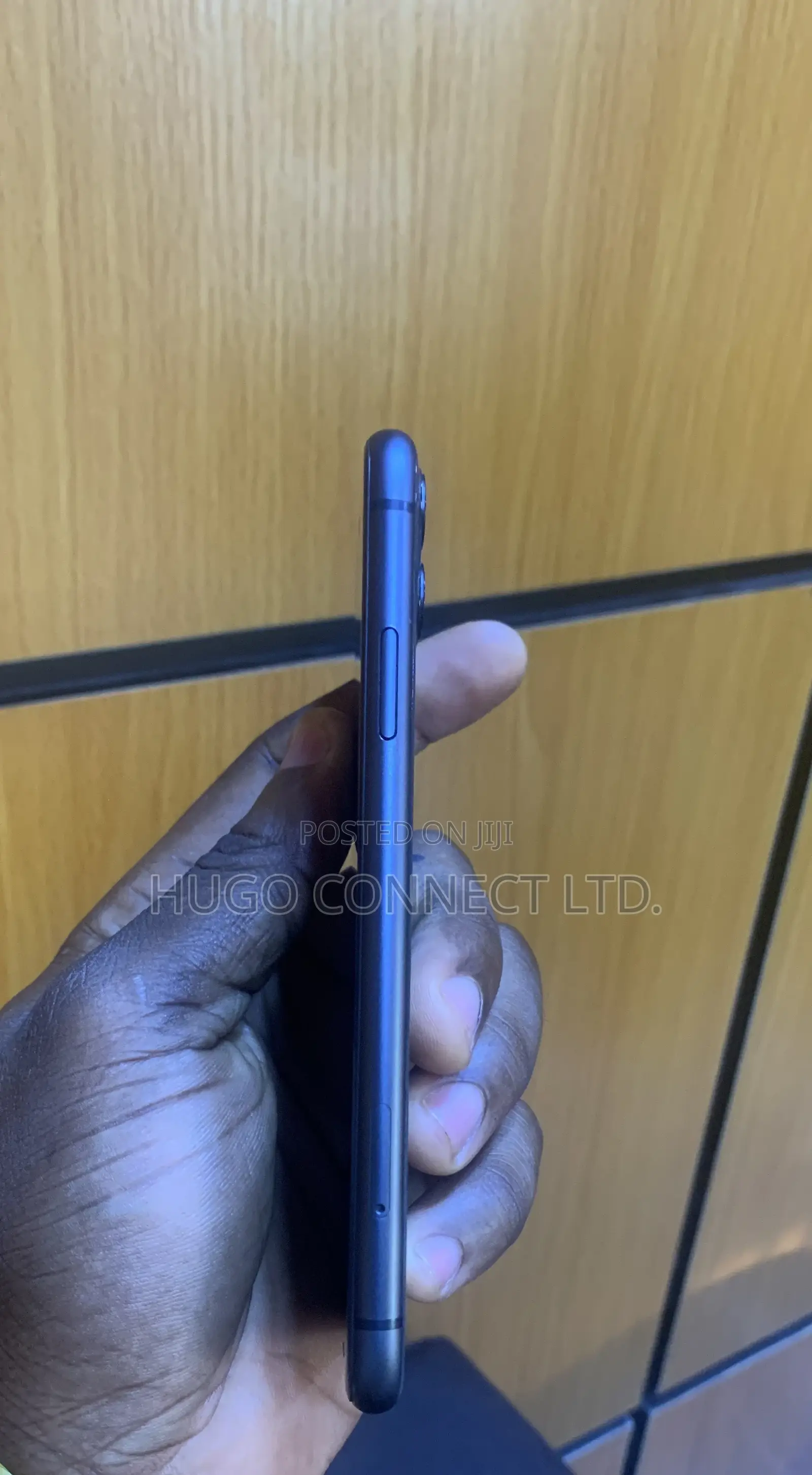 Apple iPhone 11 64 GB Black