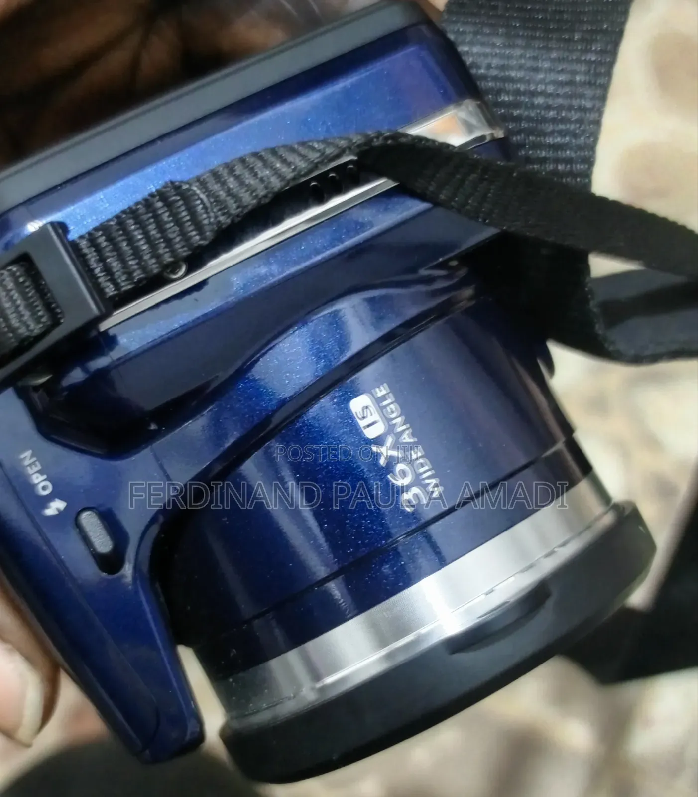Kodak Mini Professional Photo and Video Camera W