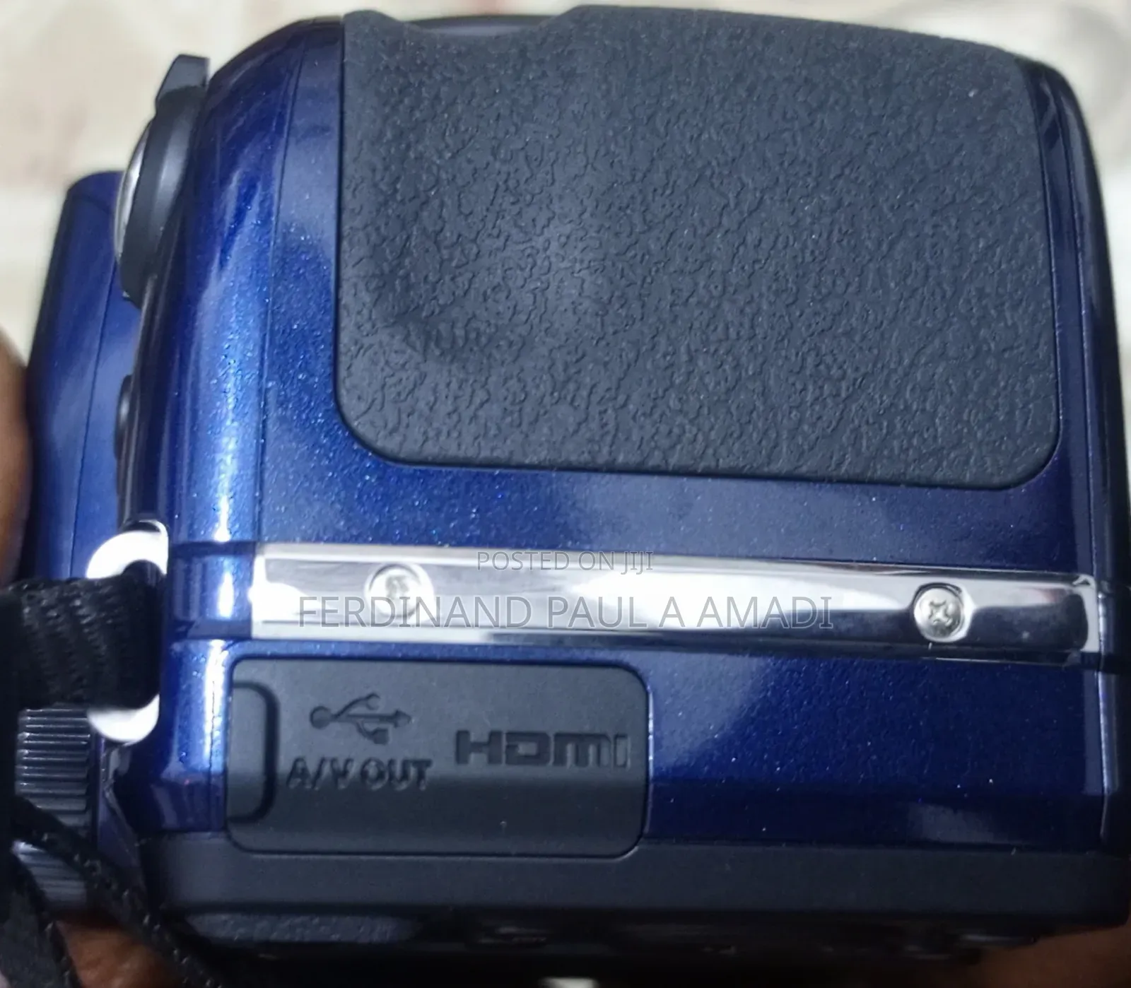 Kodak Mini Professional Photo and Video Camera W