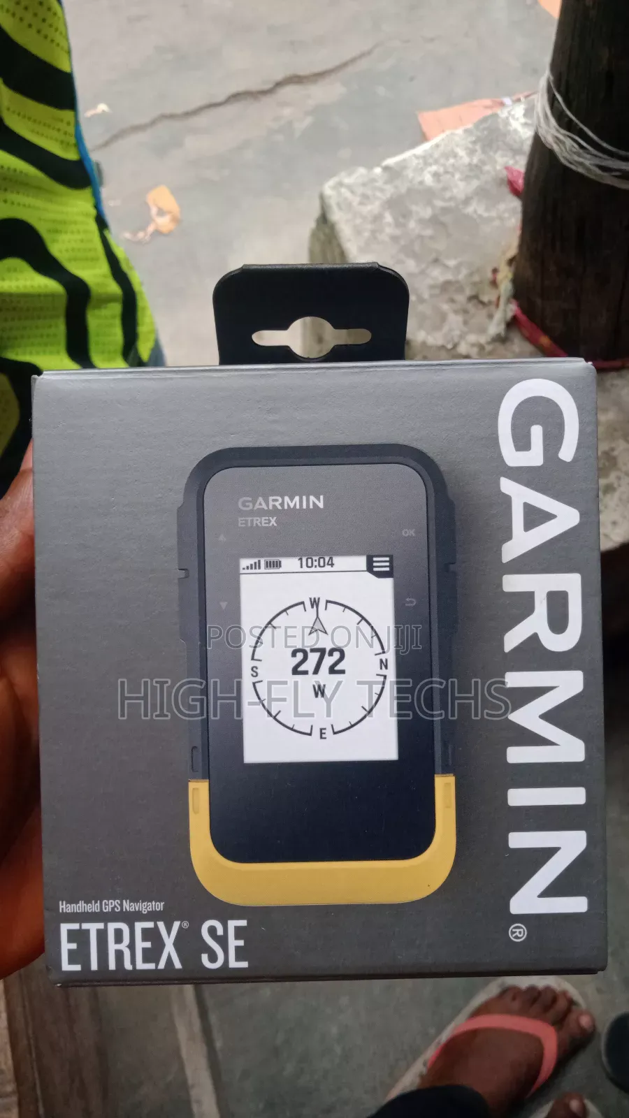 Garmin Etrex SE GPS Handheld Navigator