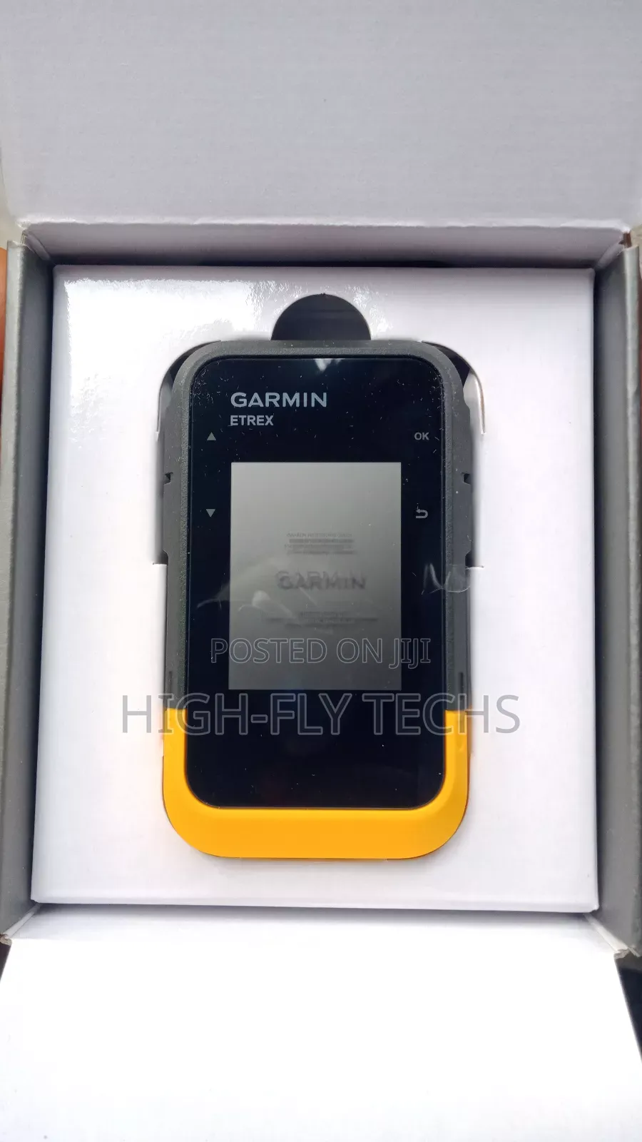Garmin Etrex SE GPS Handheld Navigator