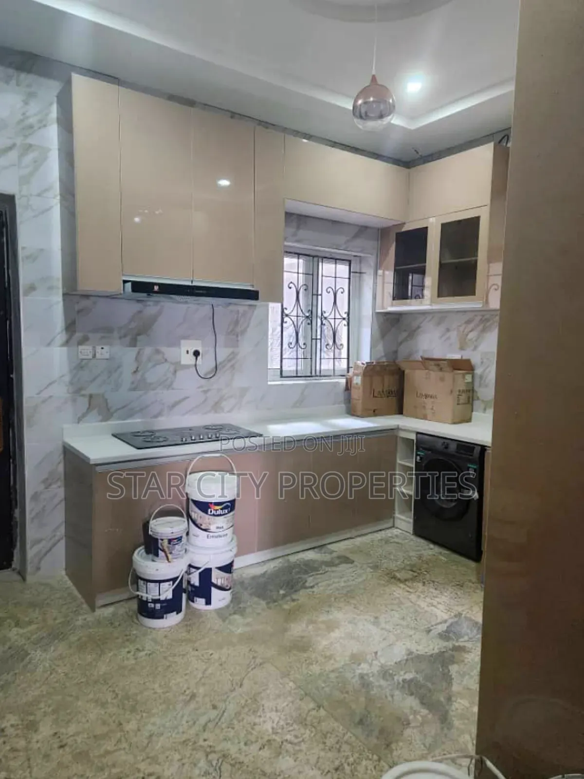 5bdrm Duplex in Magodo Phase 2 for sale