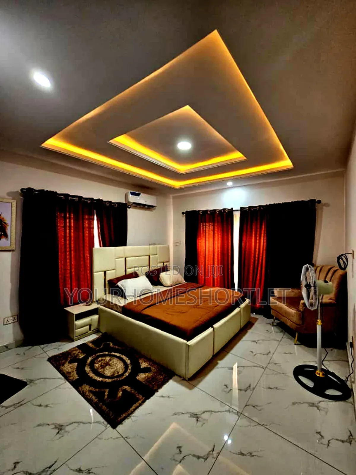 4 Bedroom Duplex