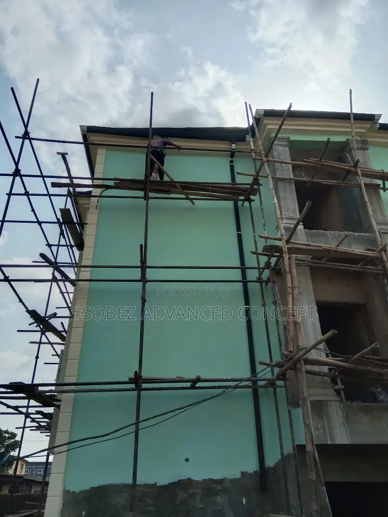 Painting Work in Lagos
