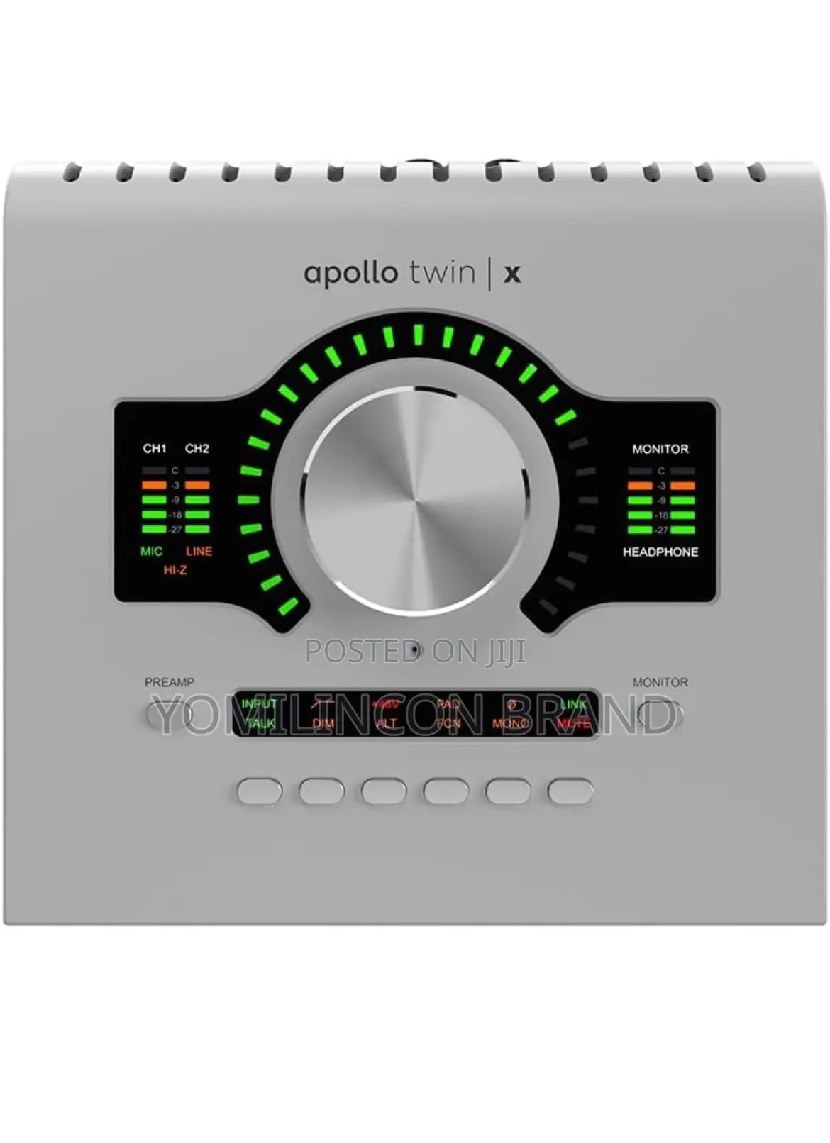 UAD Twin X Duo Gen2 Ess+
