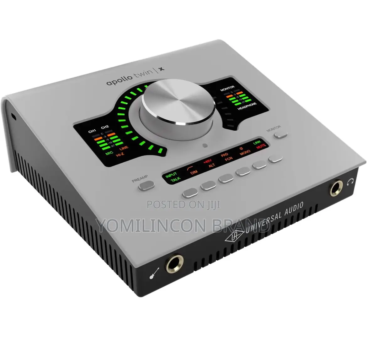 UAD Twin X Duo Gen2 Ess+
