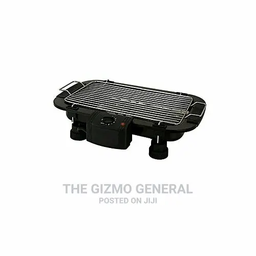 Portable Electric Barbecue Grill
