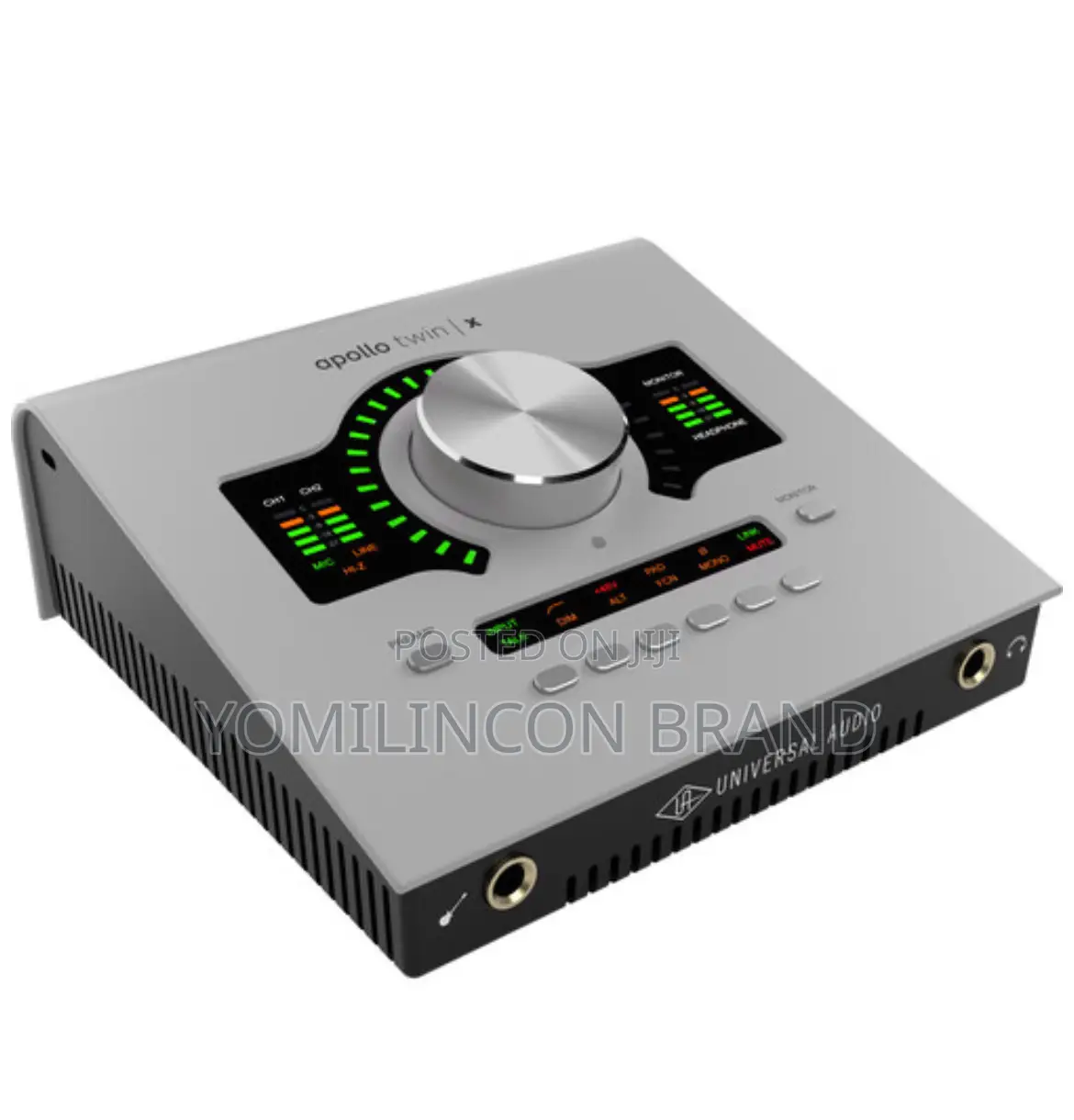 UAD Twin X Quad Gen2 Ess+