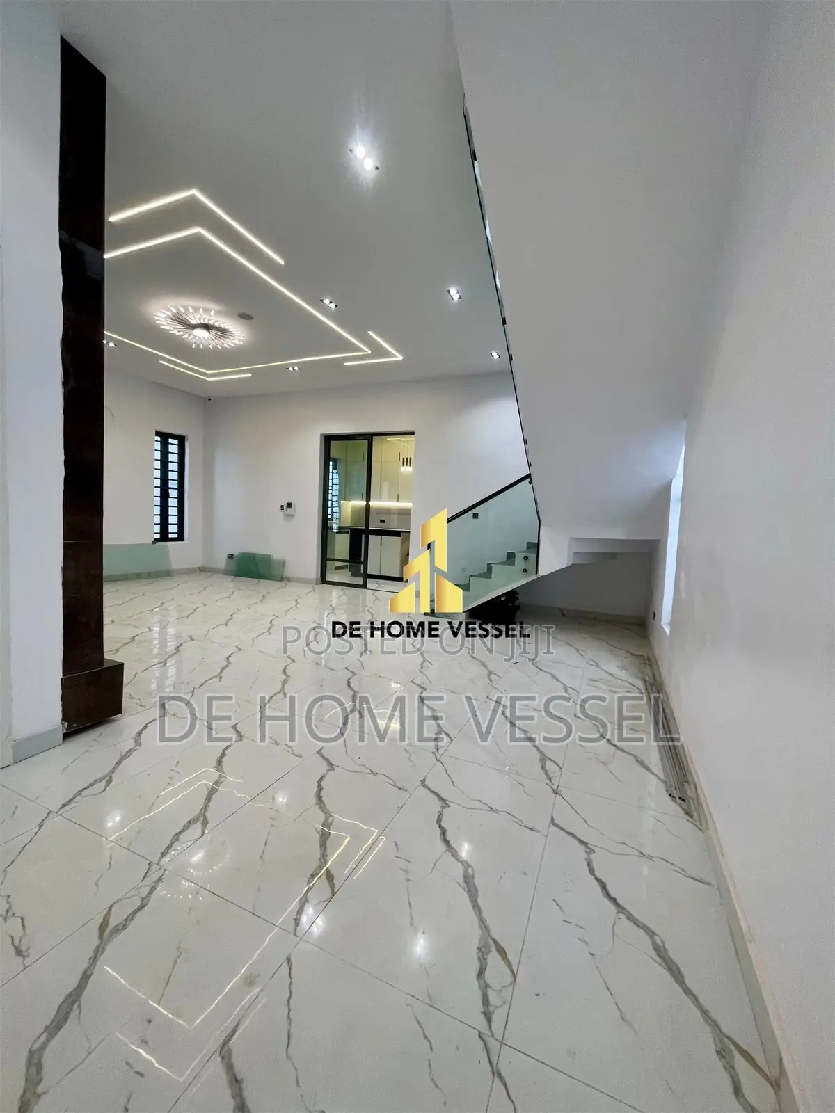 4bdrm Duplex in Ajah for sale