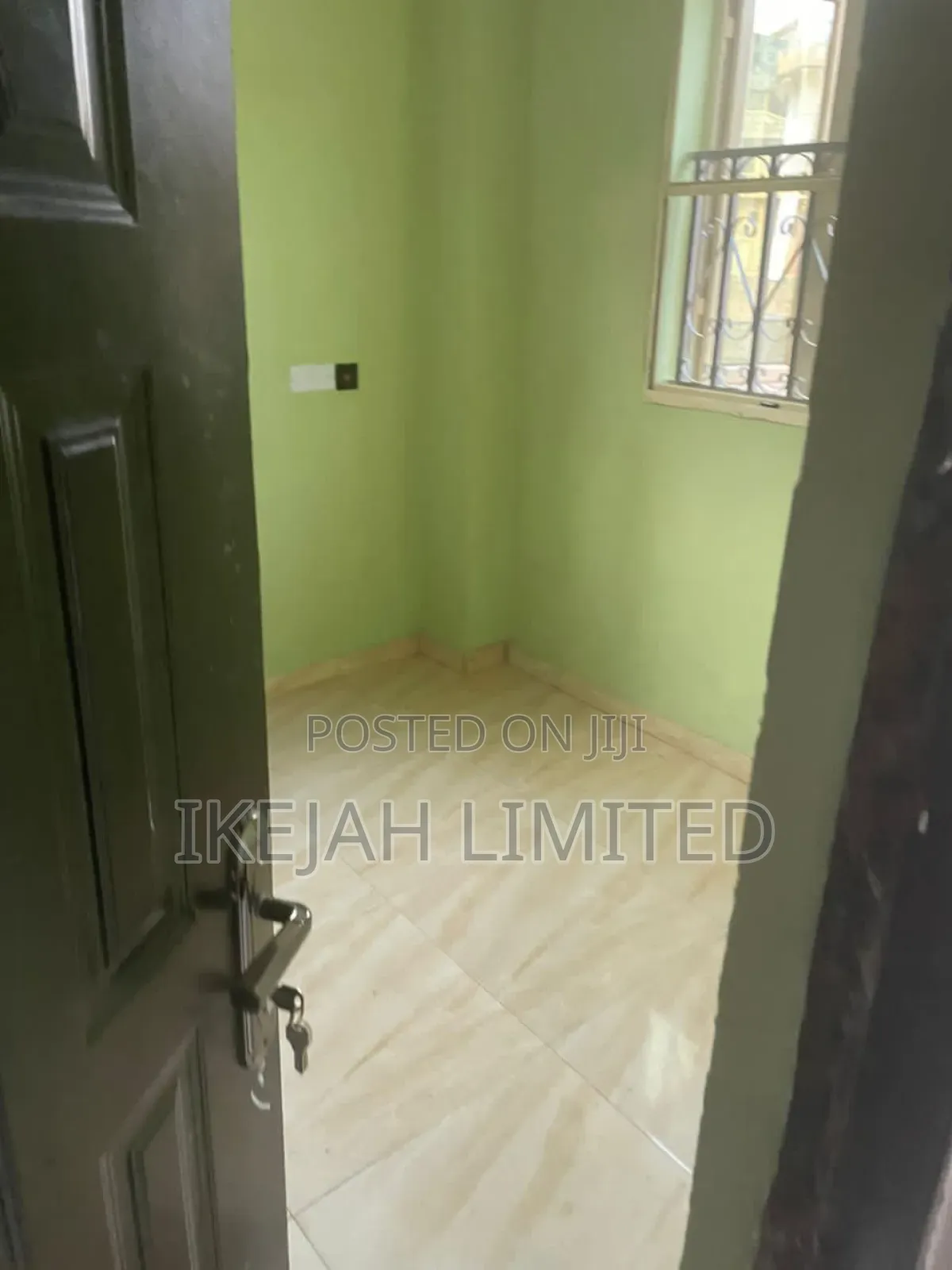Mini Flat in Ifako-Ogba for rent