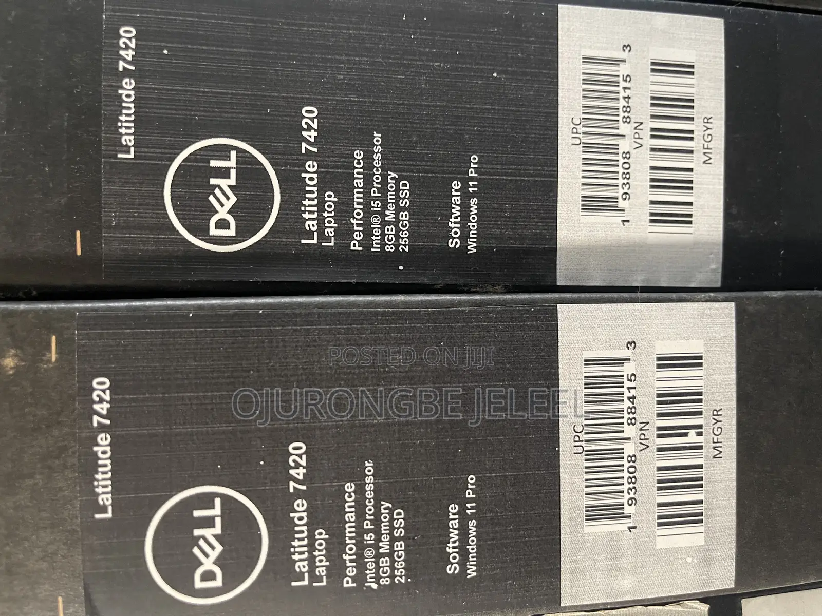New Laptop Dell Latitude 7420 8GB Intel Core I5 SSD 256GB