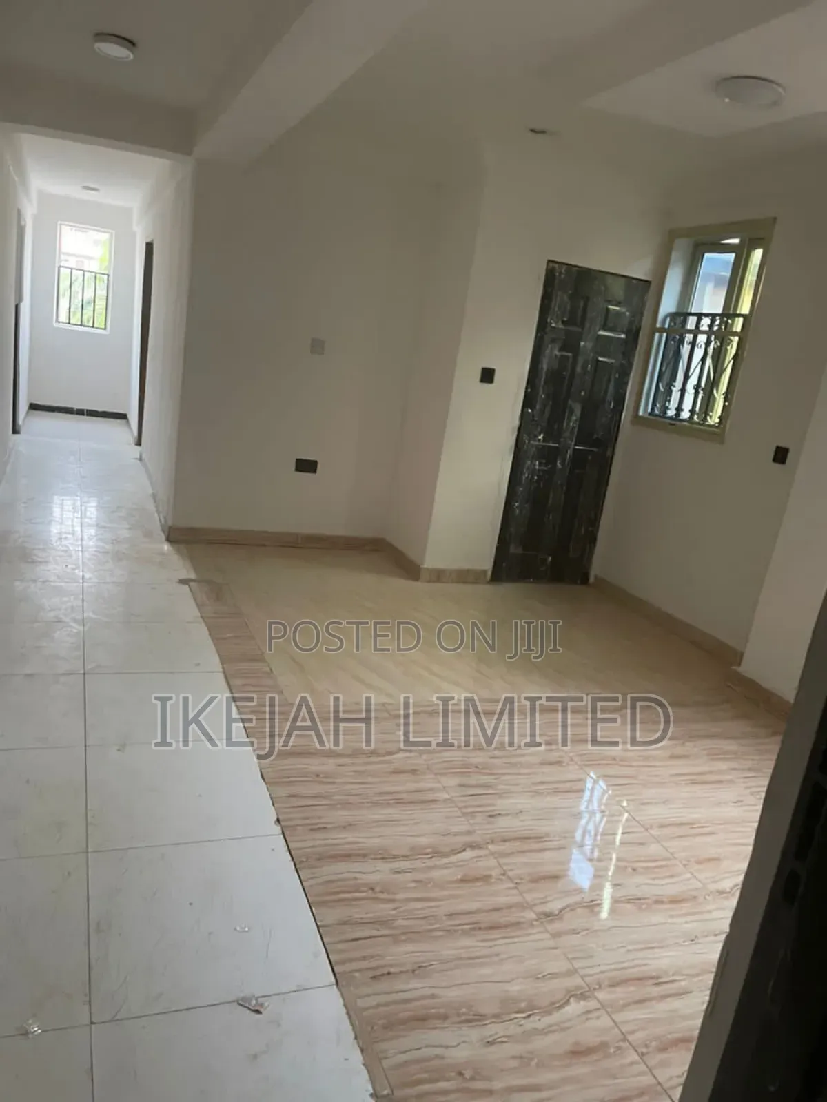 2bdrm Apartment in Ifako-Ogba for rent