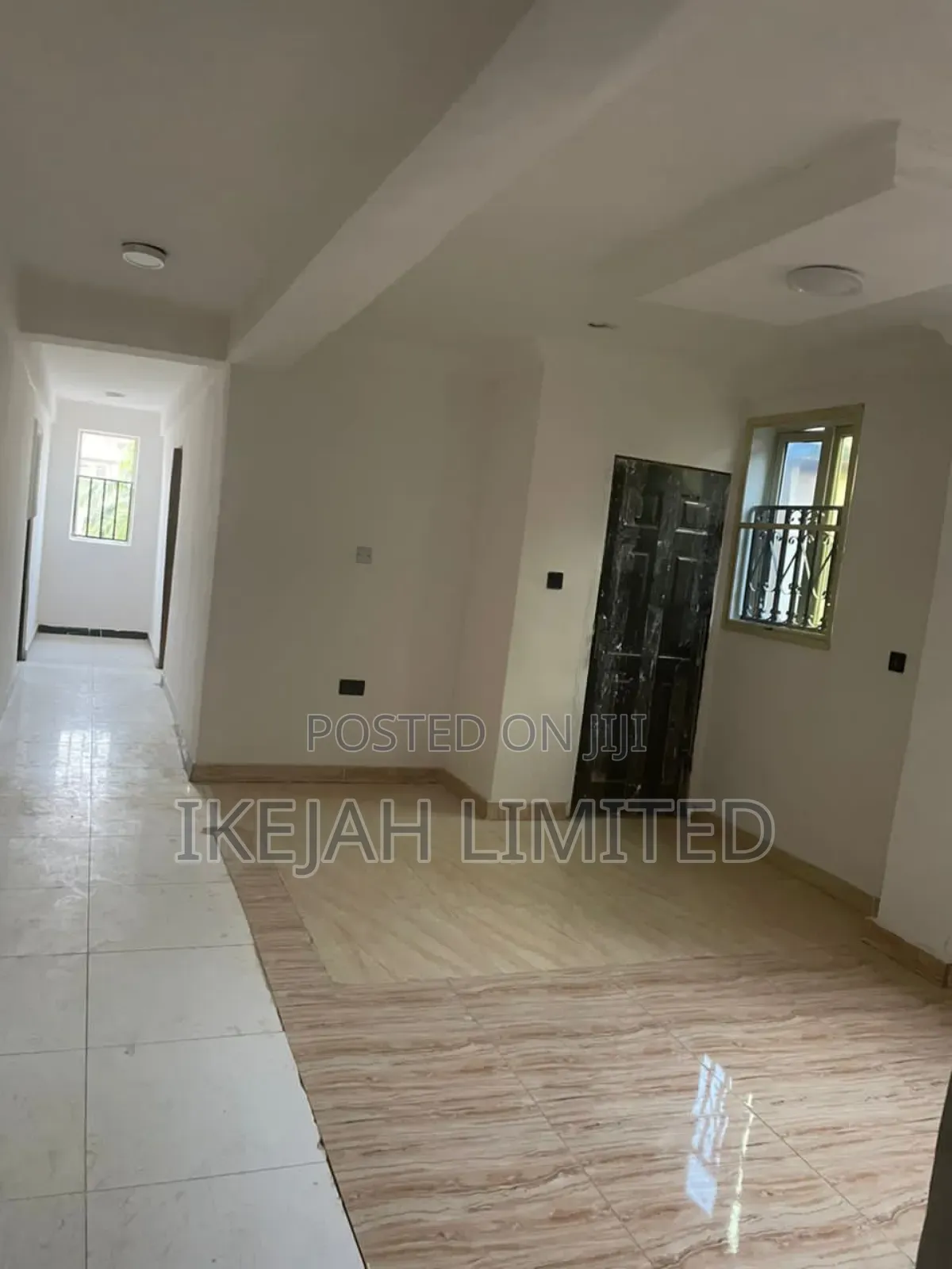 2bdrm Apartment in Ifako-Ogba for rent