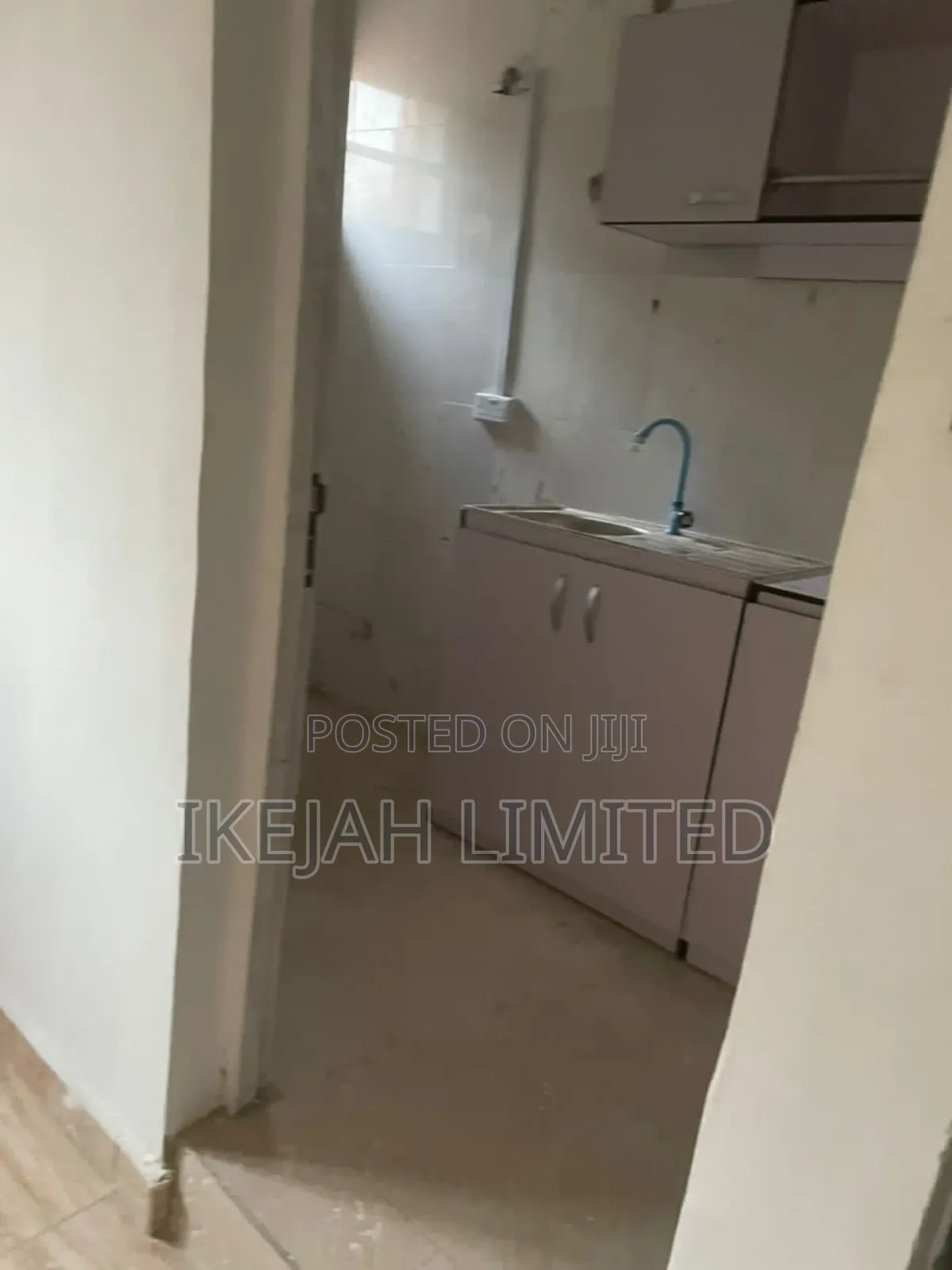2bdrm Apartment in Ifako-Ogba for rent