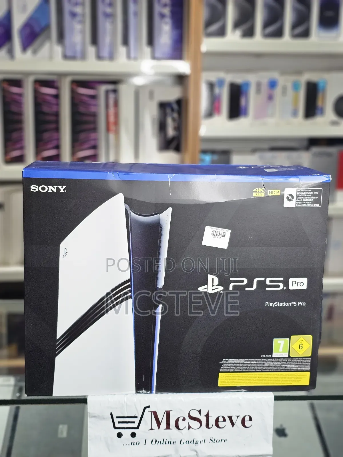 Sony Playstation PS5 Pro 2TB