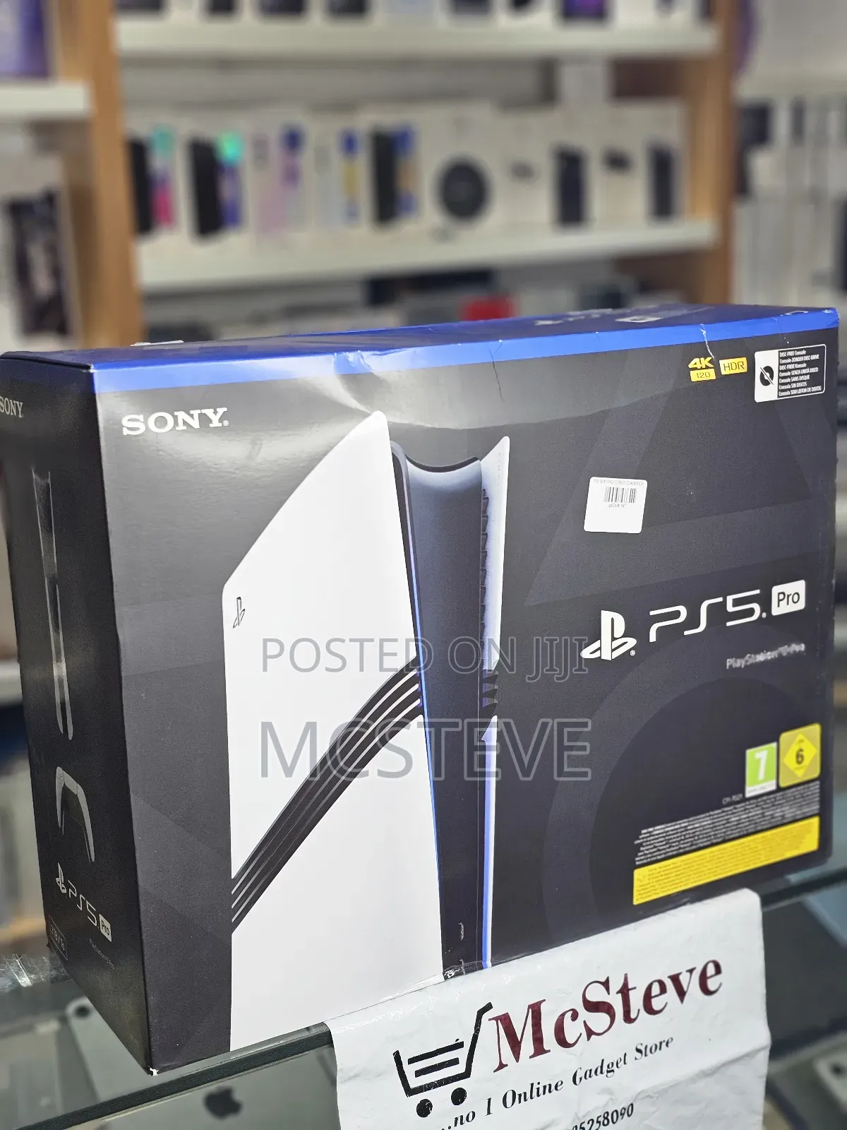 Sony Playstation PS5 Pro 2TB
