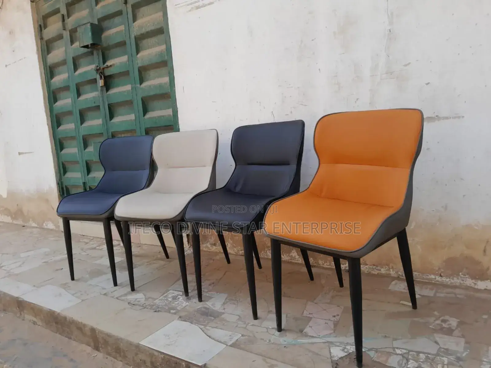 Strong Dining Chair