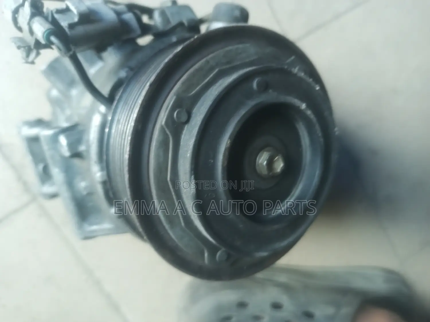 A/C Compressor for Toyota Highlander 2015/2020 New Model V6