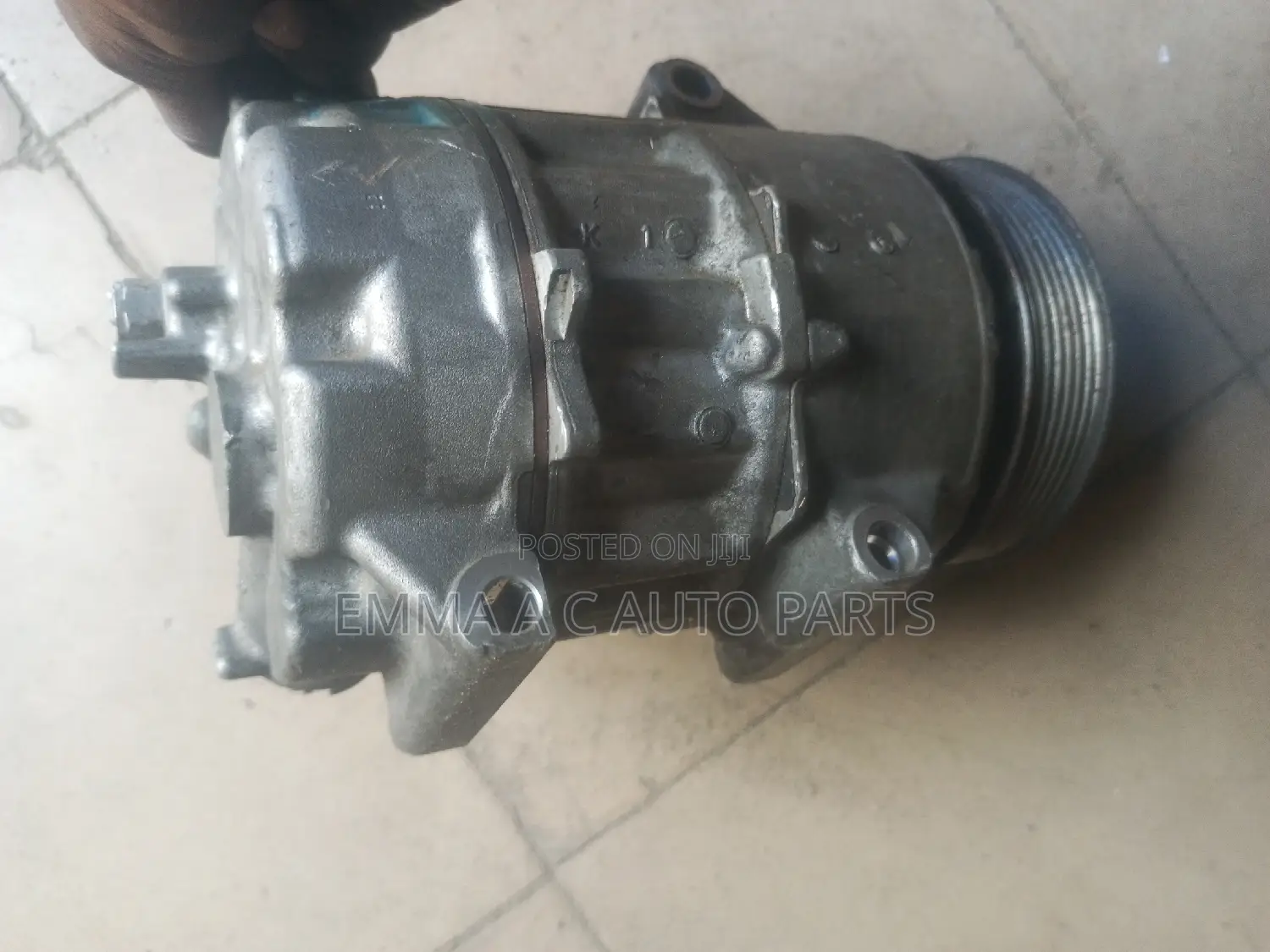 A/C Compressor for Toyota Highlander 2015/2020 New Model V6