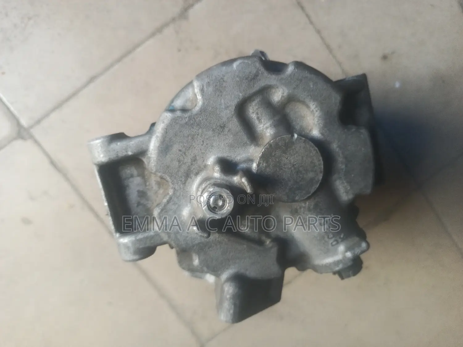 A/C Compressor for Toyota Highlander 2015/2020 New Model V6