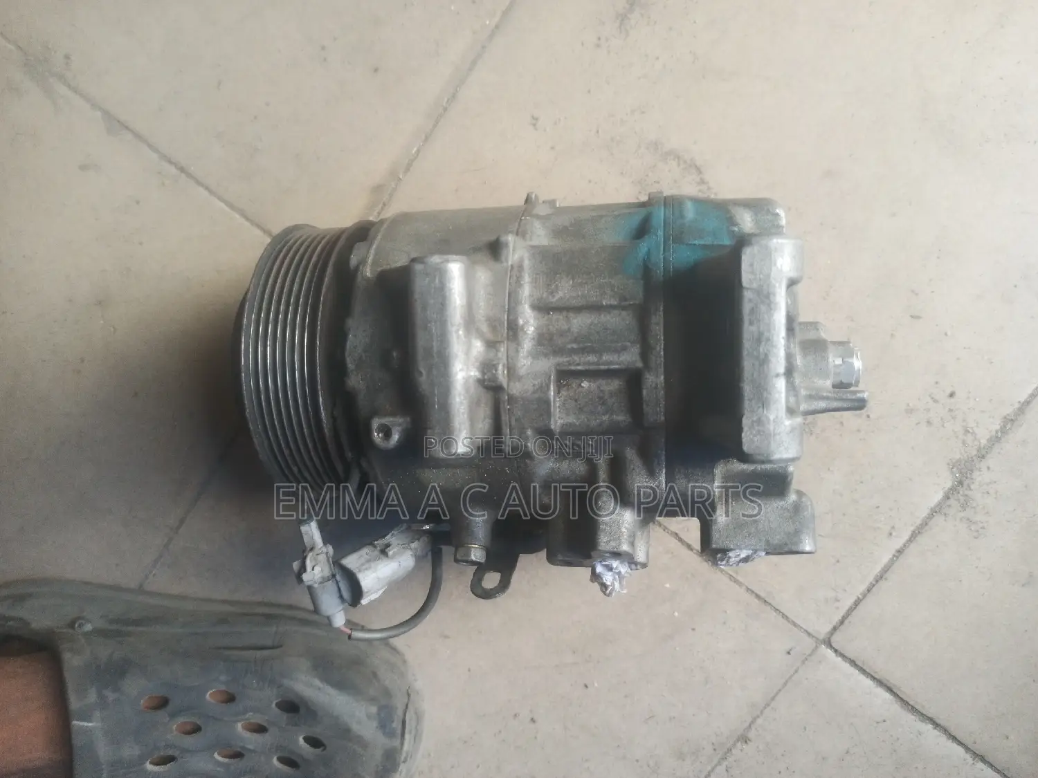 A/C Compressor for Toyota Highlander 2015/2020 New Model V6