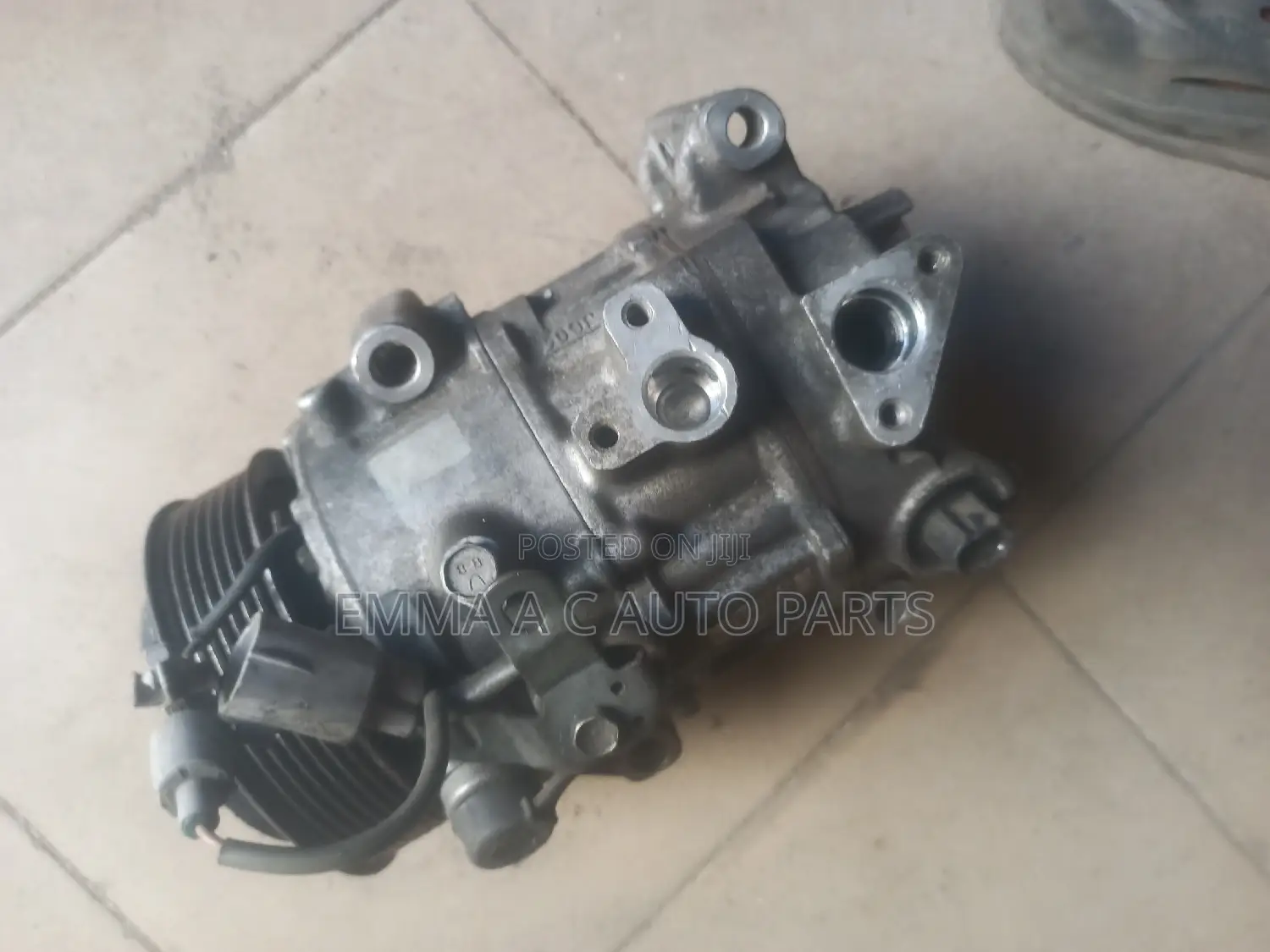 A/C Compressor for Toyota Highlander 2015/2020 New Model V6