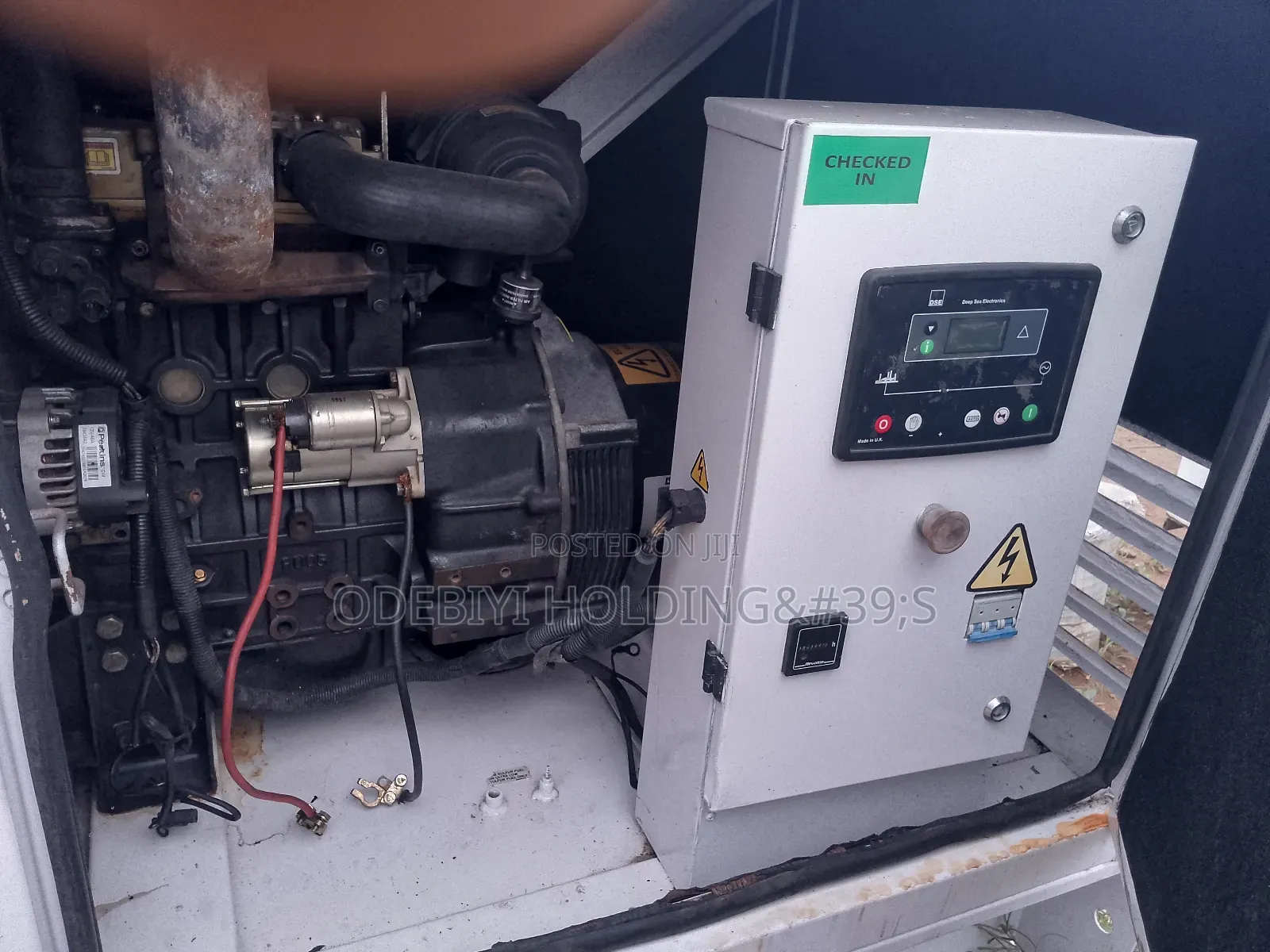 Diesel Generator
