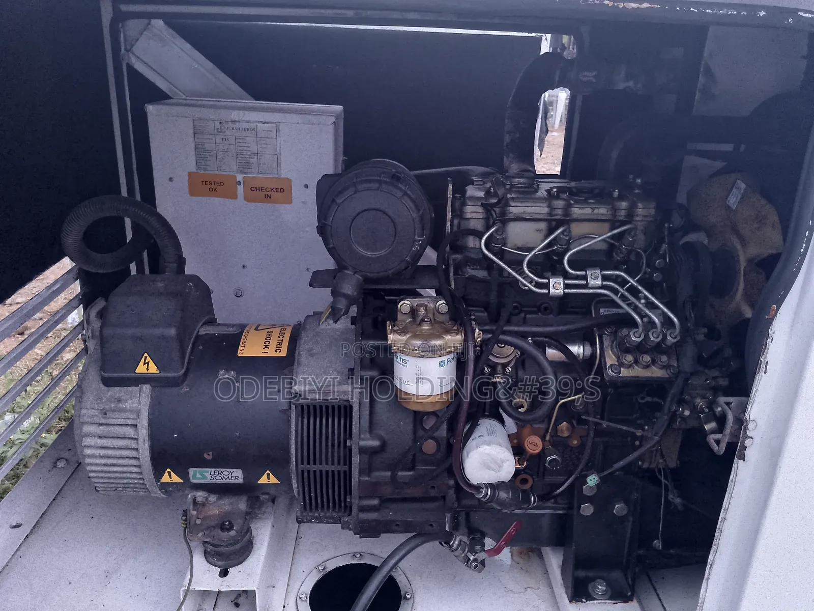 Diesel Generator