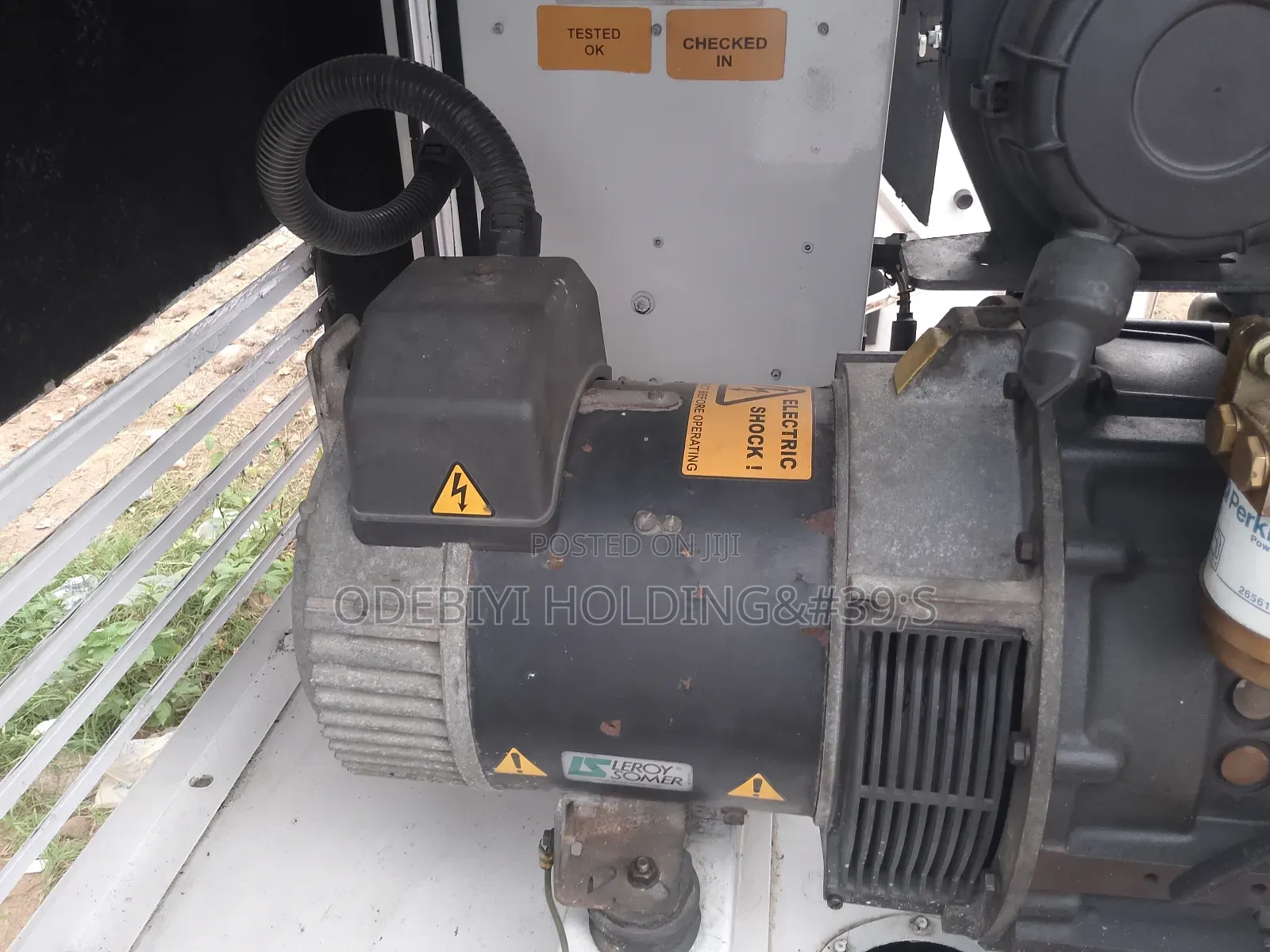 Diesel Generator