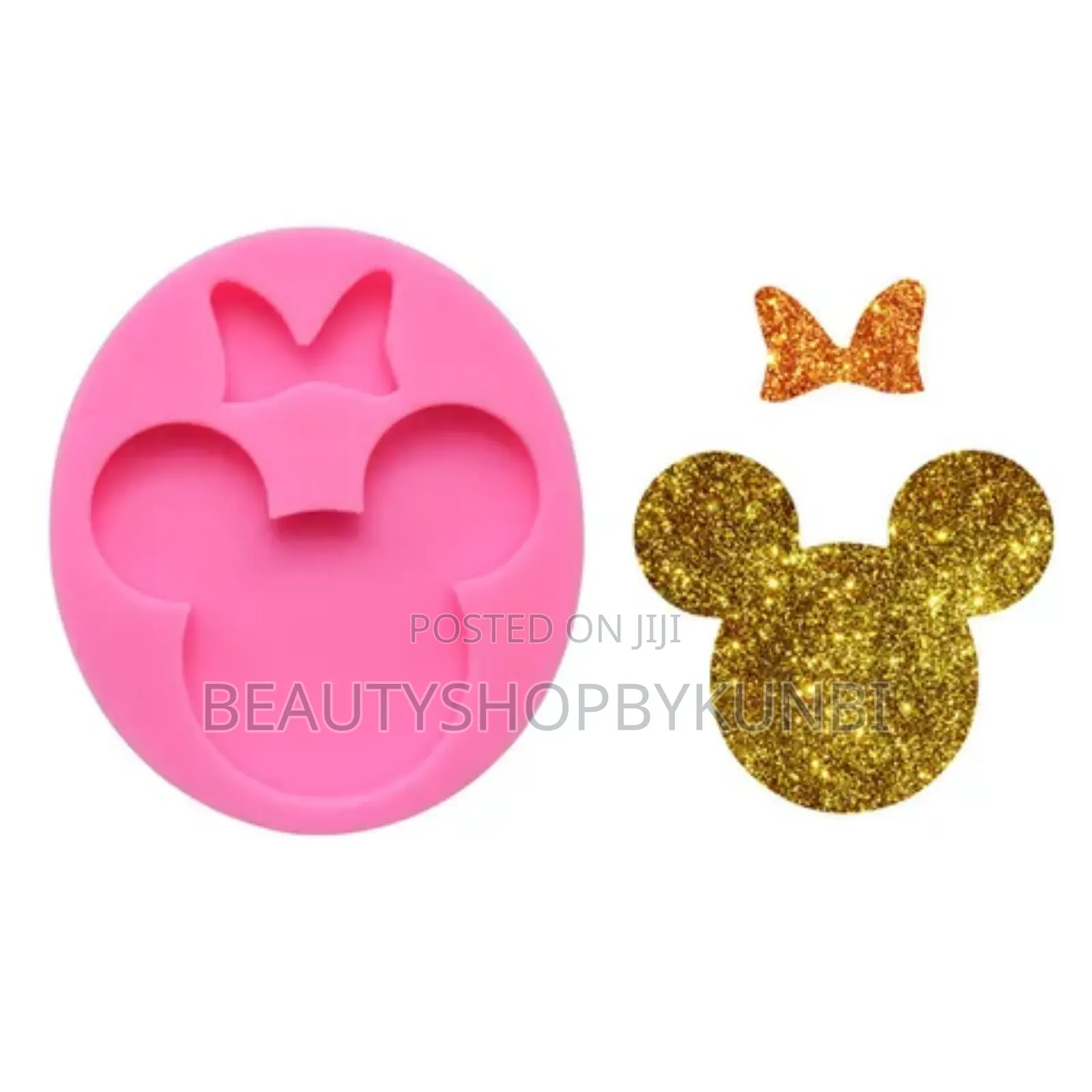 Mousse Head Cake Fonda7⁄8