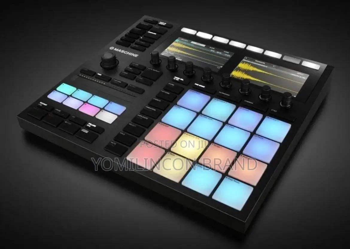 Native Instruments Maschine MK3