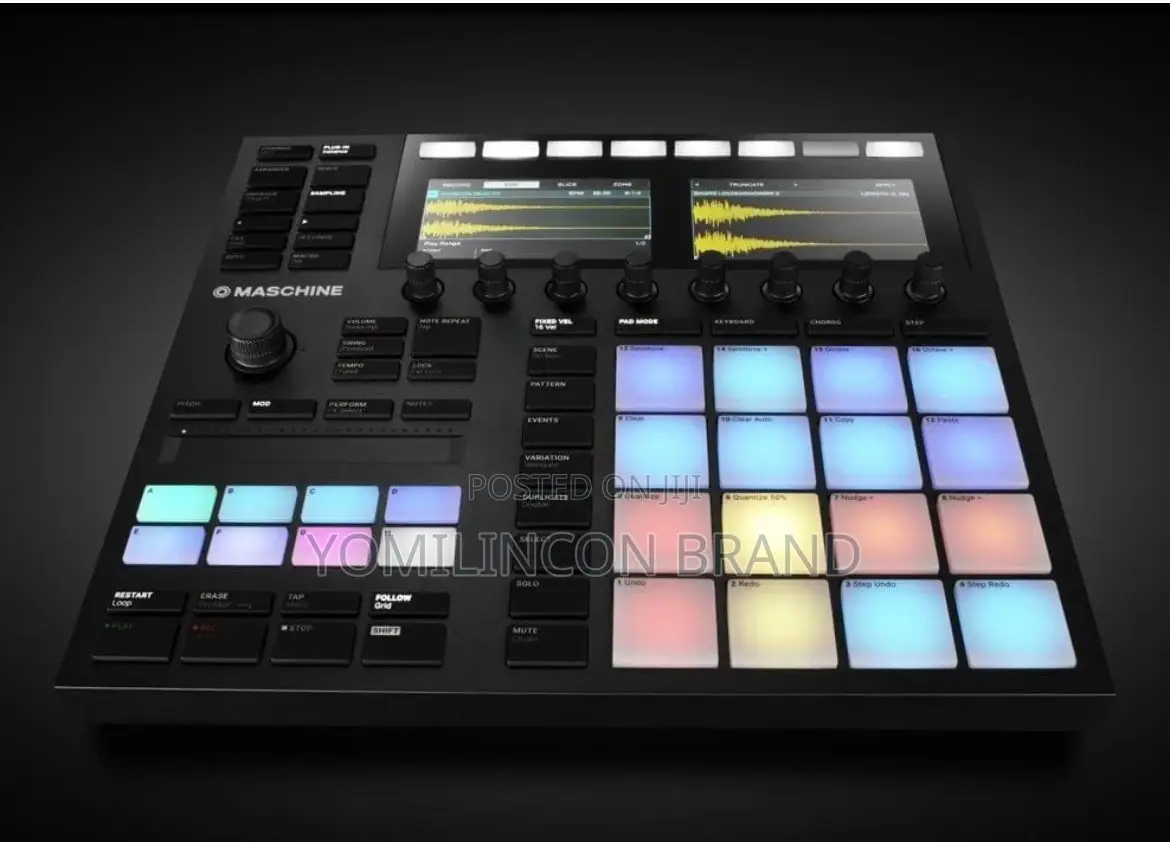 Native Instruments Maschine MK3