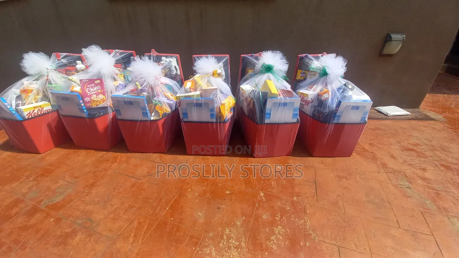 Executive Christmas Hampers