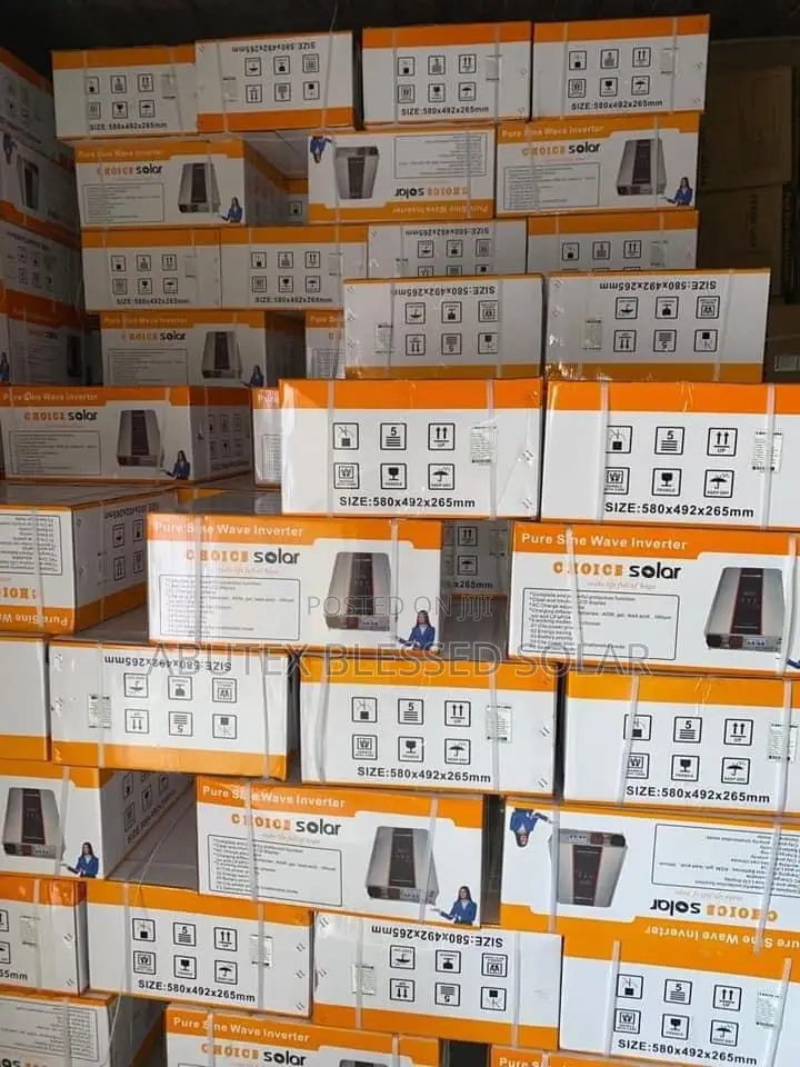 5kva 24v Choice Solar Hybrid Inverter