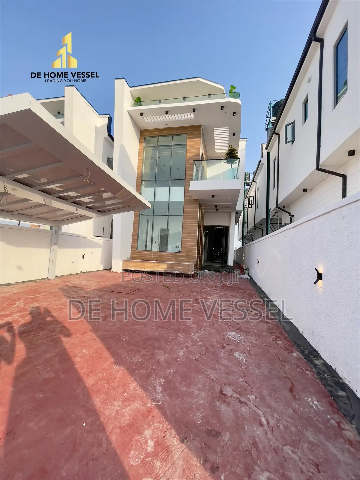 5bdrm Duplex in Ajah for sale