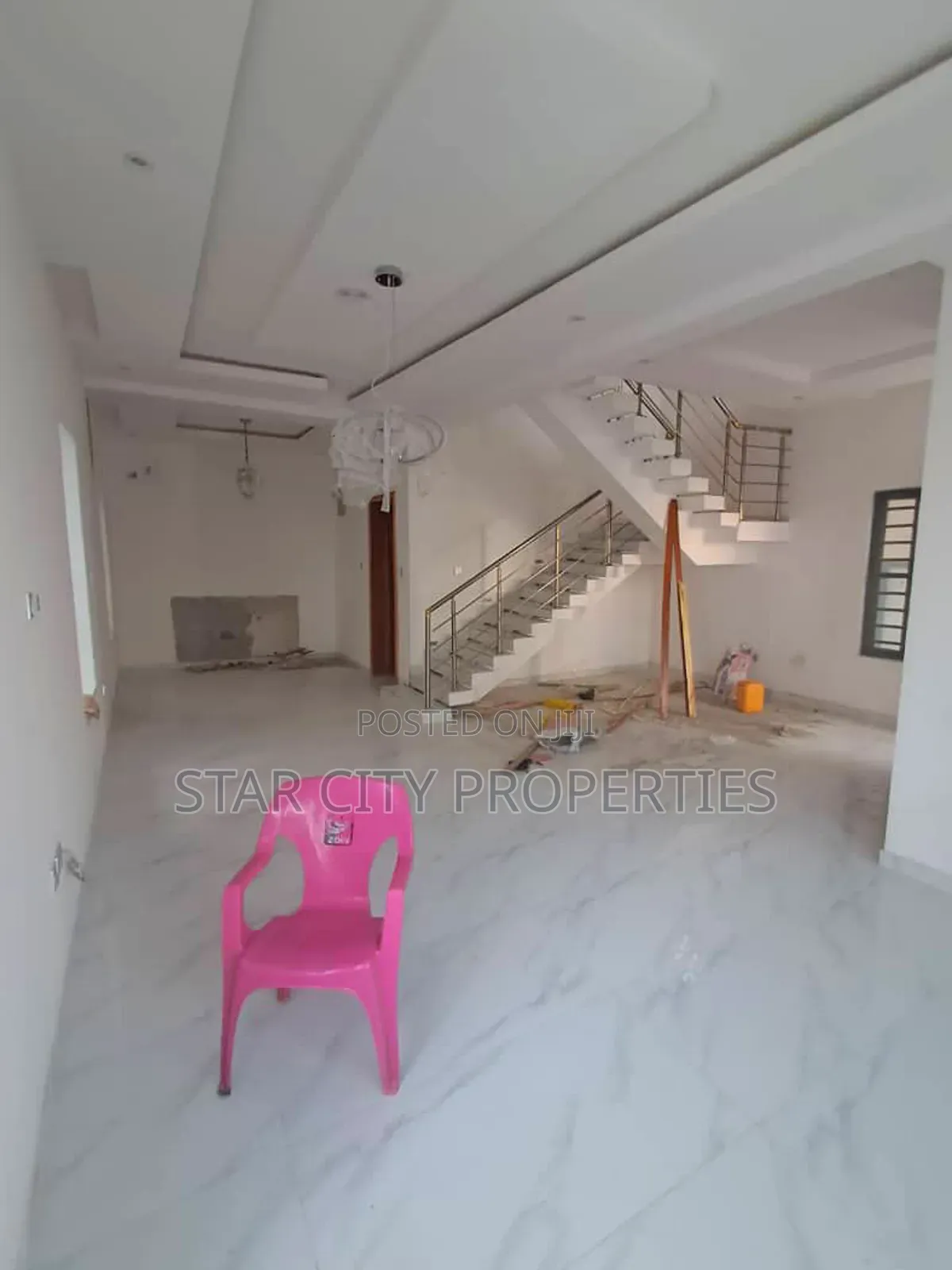 5bdrm Duplex in Magodo Phase 2 for sale
