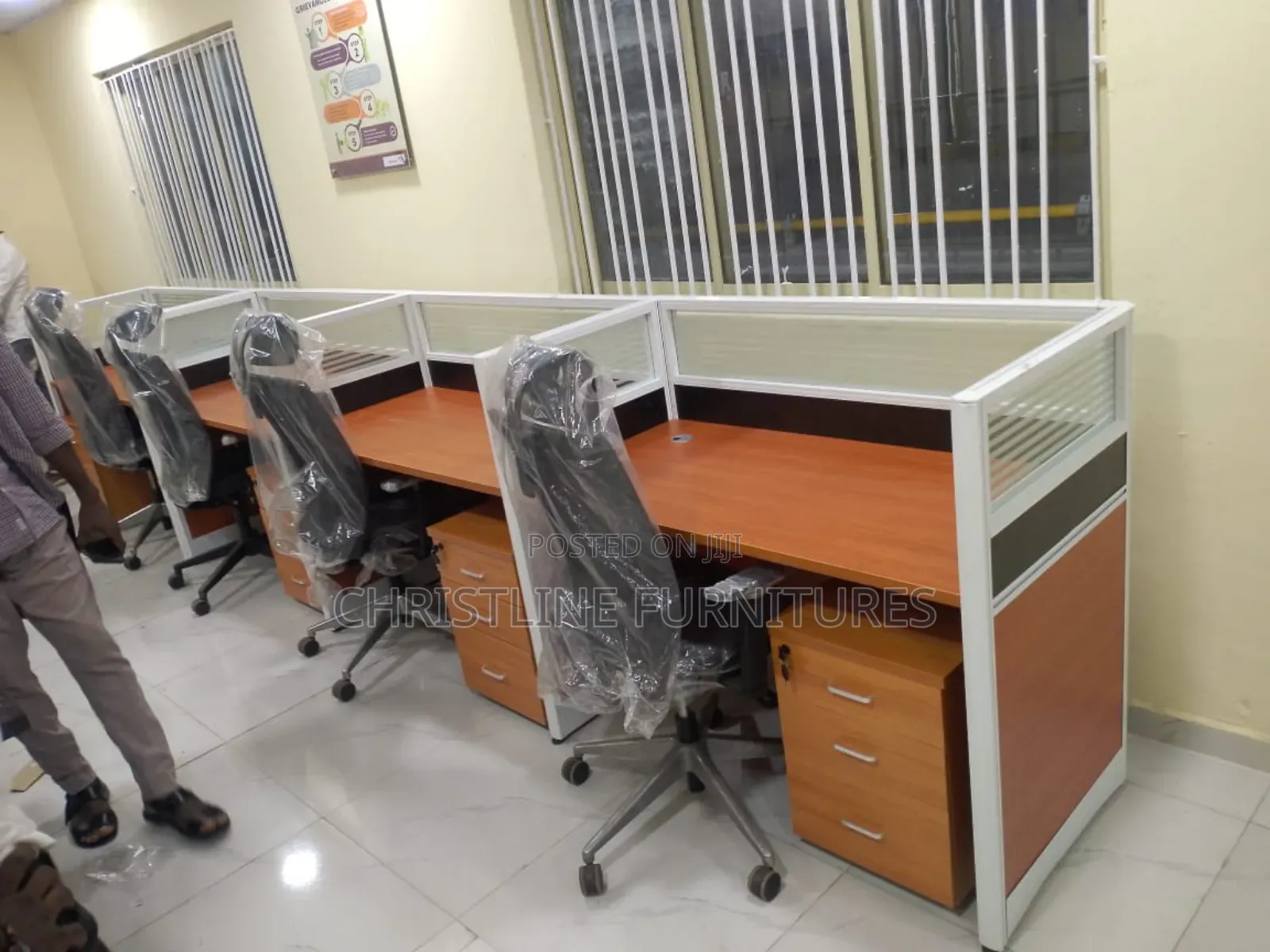 Three in One Work Station
