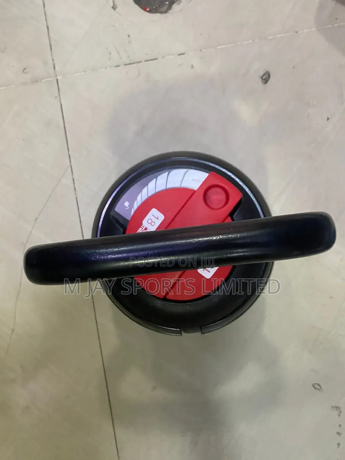 18kg Adjustable Kettlebell