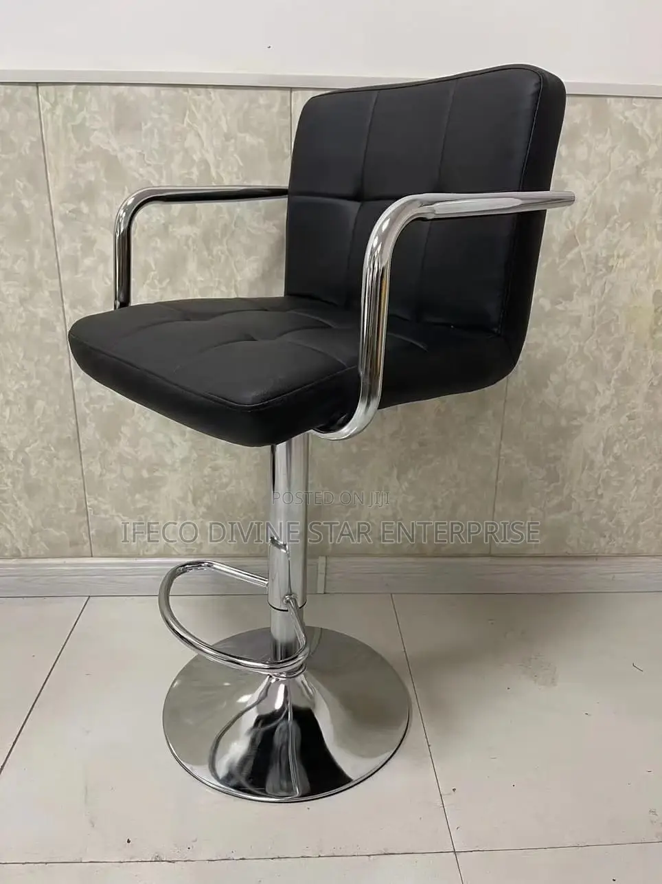 Bar Stool/Barbing Saloon Chair