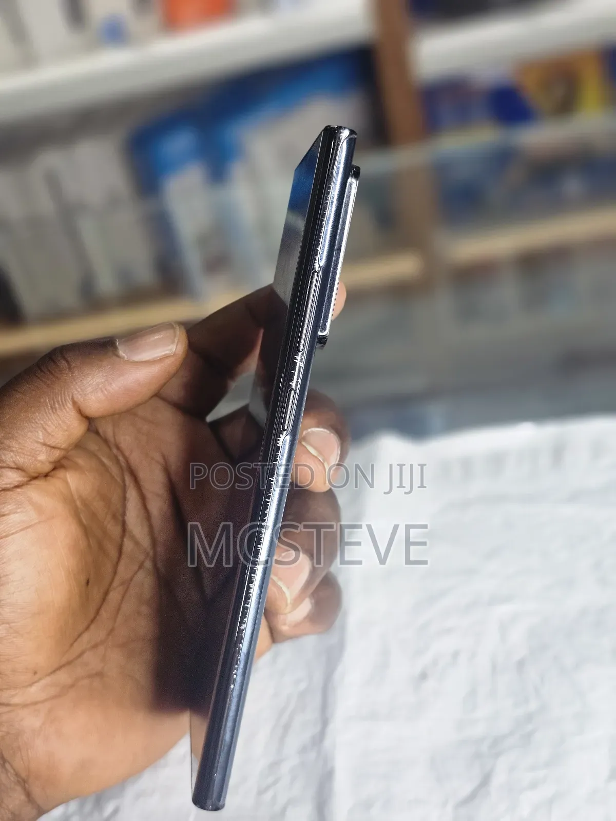Samsung Galaxy Note 20 Ultra 5G 256 GB Black