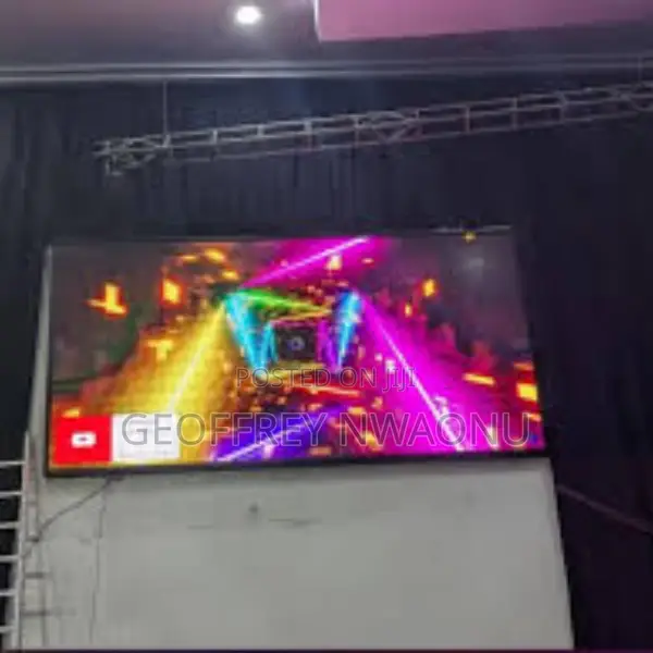6sqm*6sqm Led Digital Indoor Screen for Rent|High-Quality HD