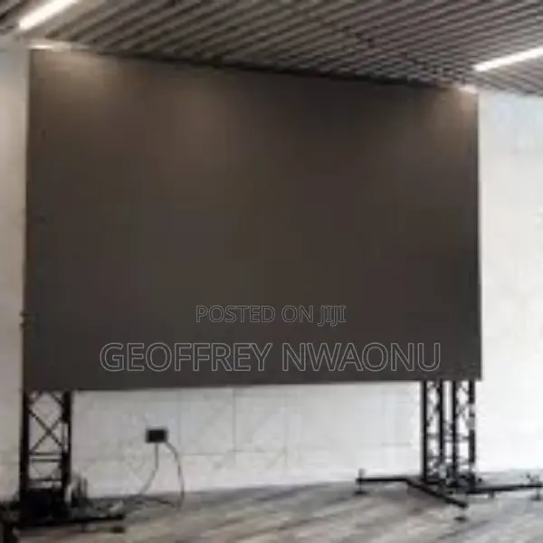 6sqm*6sqm Led Digital Indoor Screen for Rent|High-Quality HD