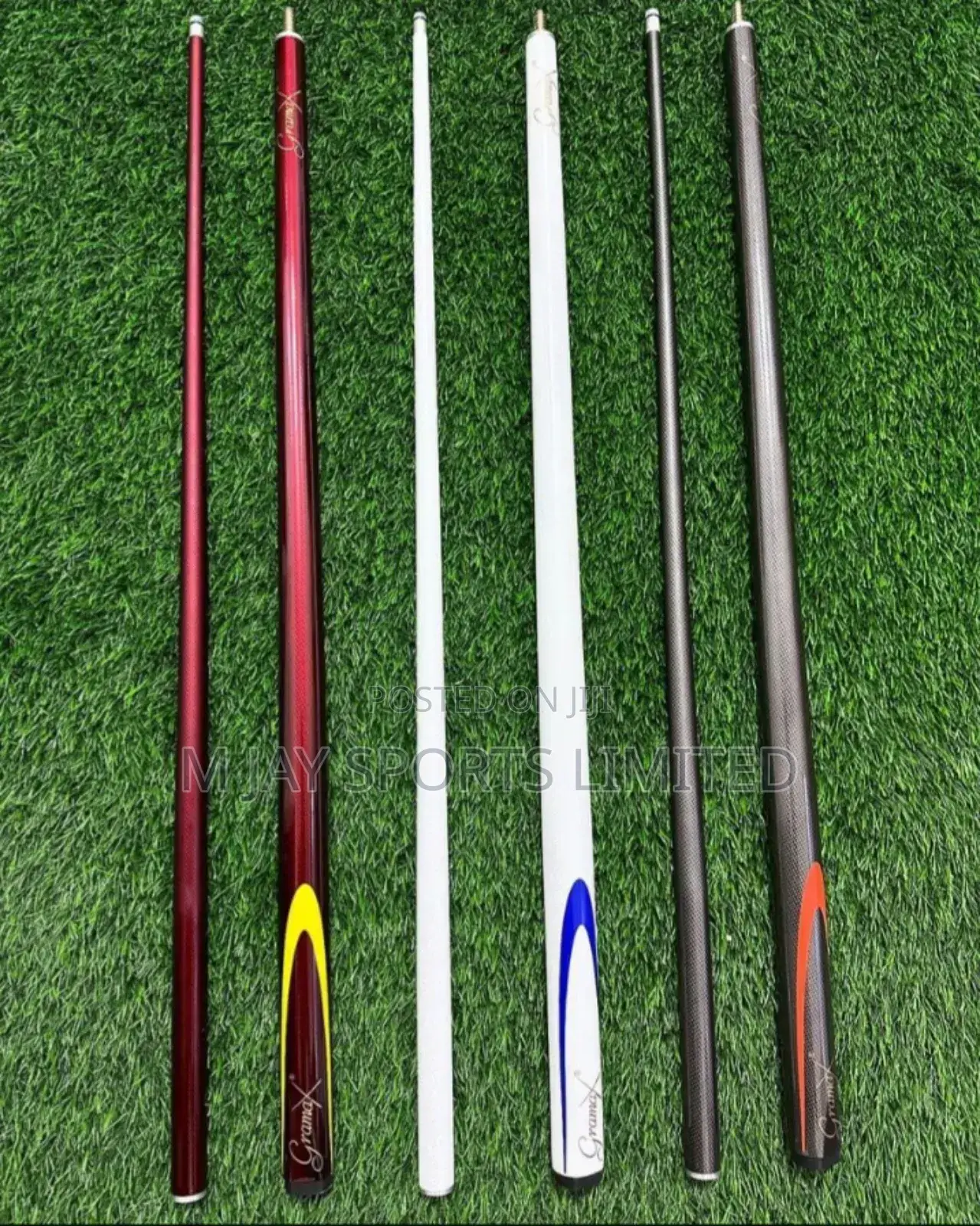 Fiber Snooker Cue Stick