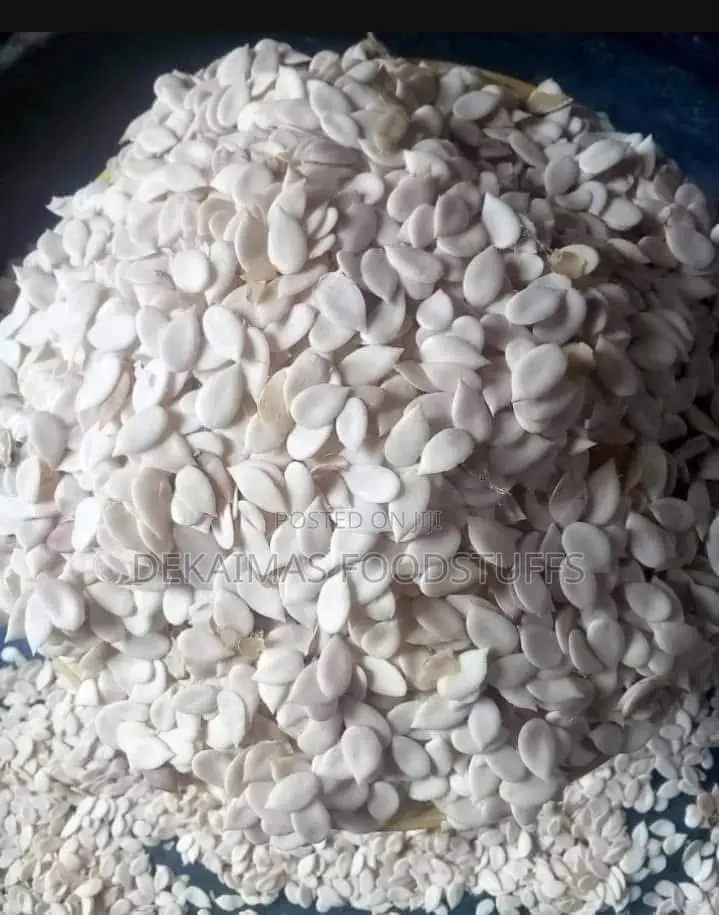 Original Hand Peel Egusi