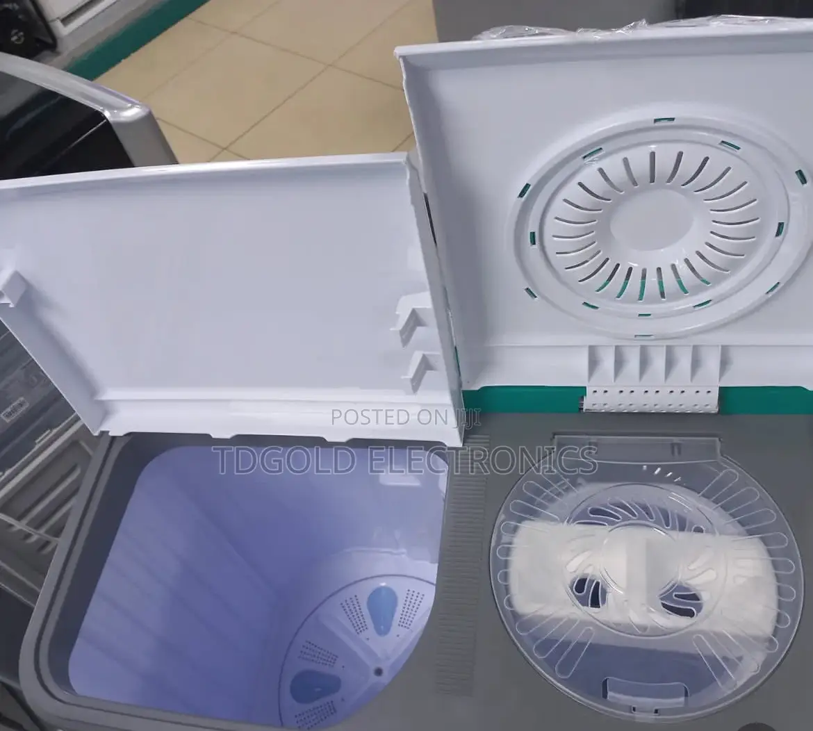 Hisense 11kg Washing Machine Twin Tube