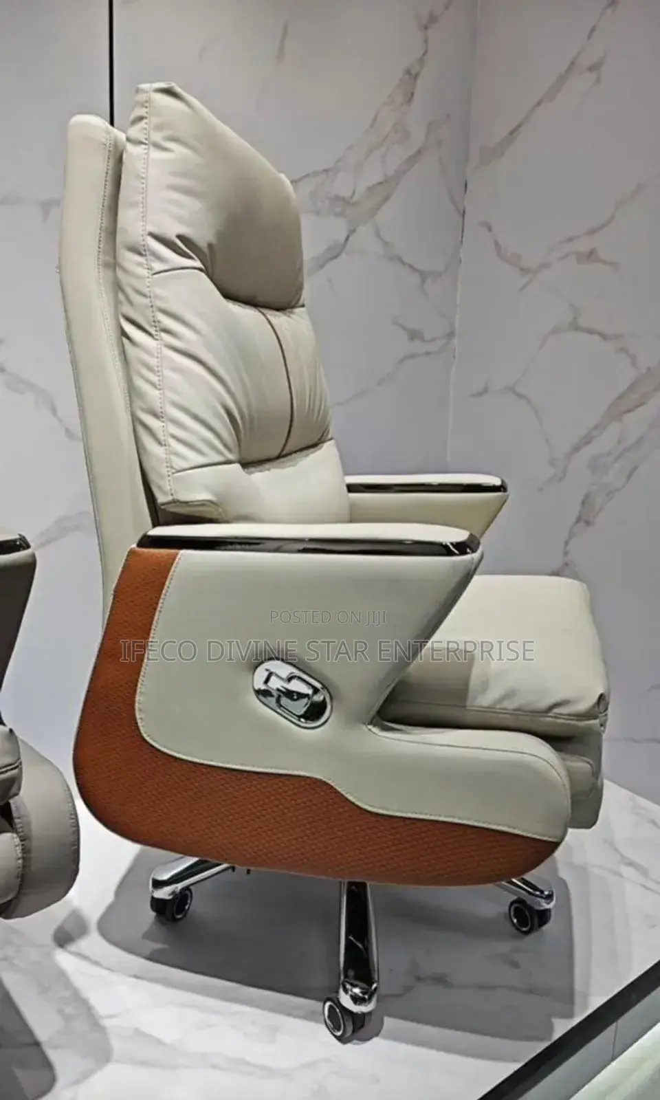 Executive Office Chair