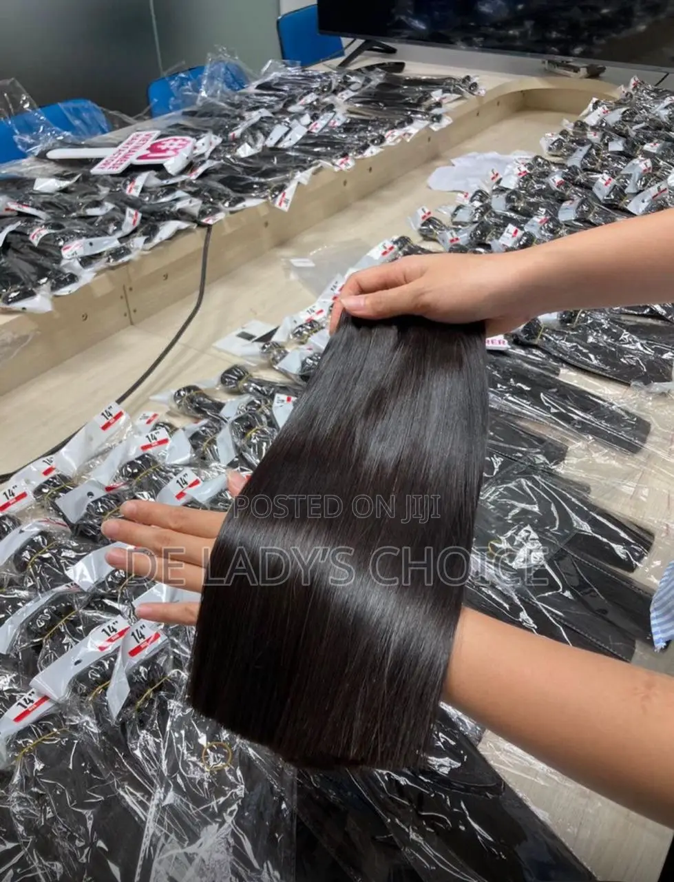 Aunthetic Vietnam DD and SDD Bone Straight