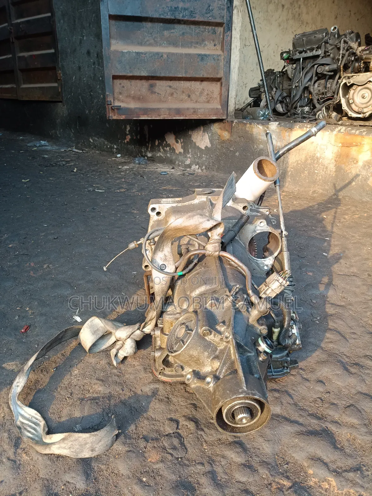 Automatic Transmission Gearbox Daihatsu Hijet