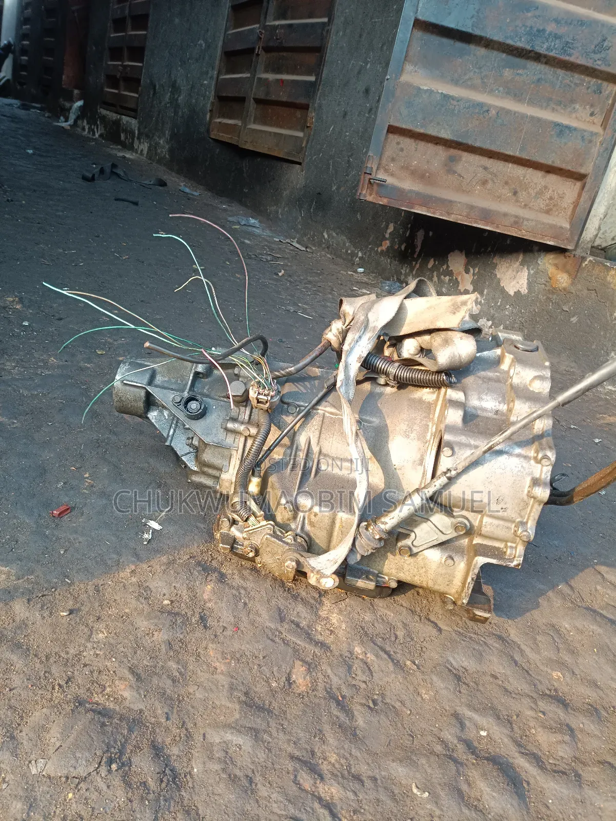 Automatic Transmission Gearbox Daihatsu Hijet