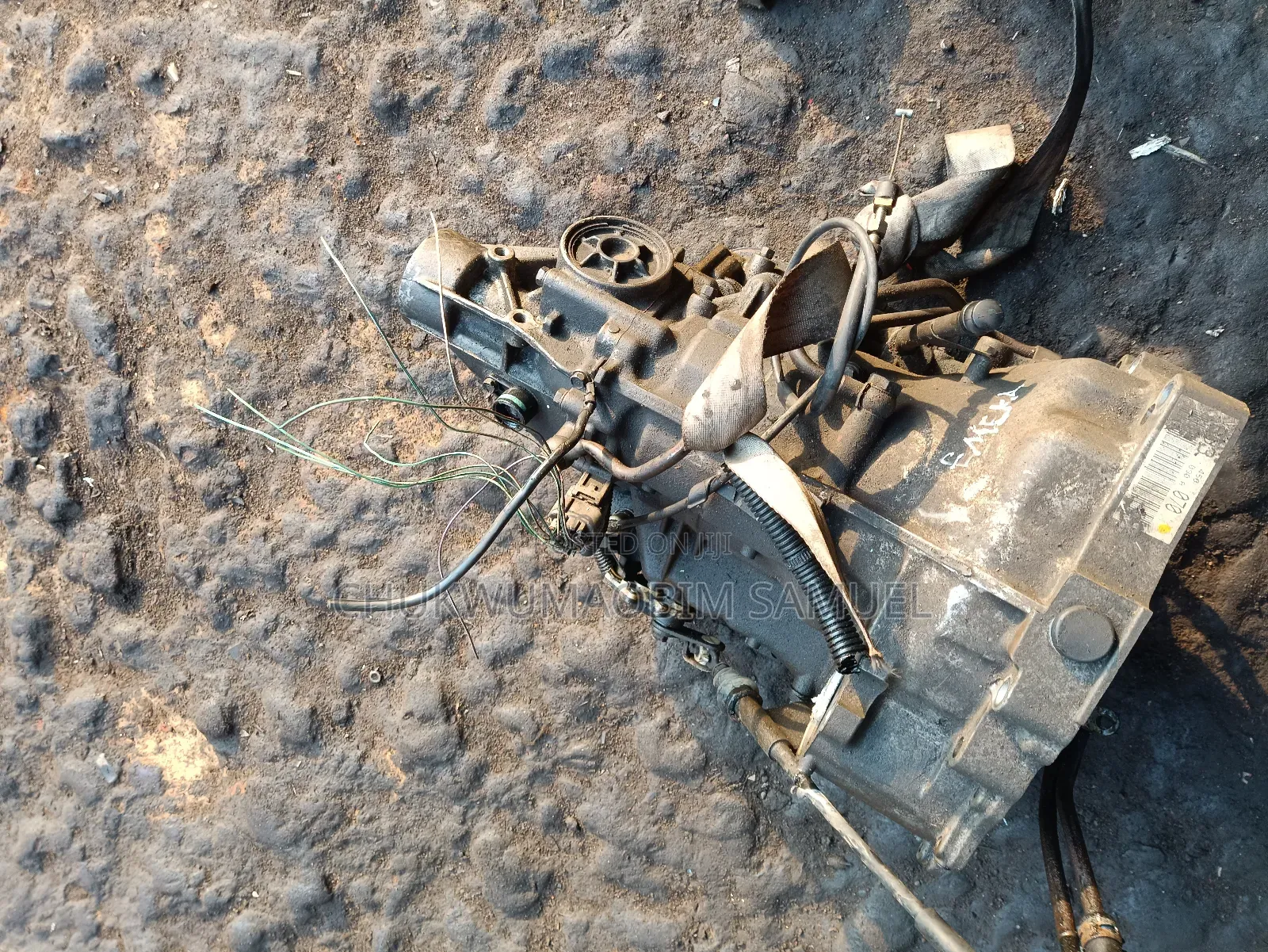 Automatic Transmission Gearbox Daihatsu Hijet